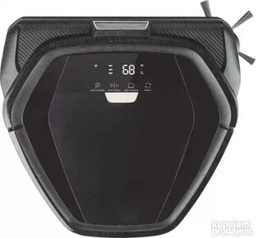 Hair Styling Appliances: Tehnički detalji Opšte Vrsta aparata : Robotic vacuum cleanerVrsta — 3