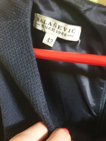 XL, bоја - Svetloplava, Na bretele