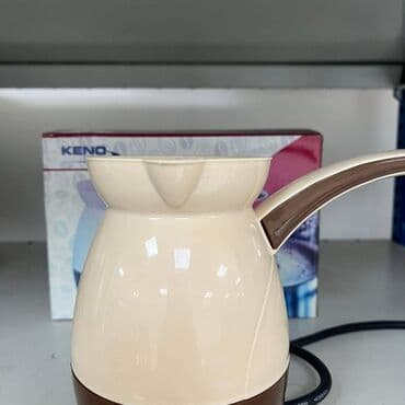 Kitchen Appliances: Električna džezva KE 1710 Cena 1900 Električno kuvalo za kafu Snaga — 1