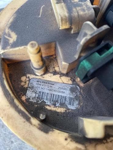 auto delovi cuprija: PUMPA GORIVA ZA MERCEDES BENZ A KLASA - A4 | Pumpa goriva za A klasu — 4