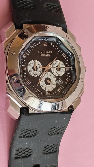 rolex sat: BVLGARI Gerald Genta CAL 7800 – muški ručni sat - Kućište — 6