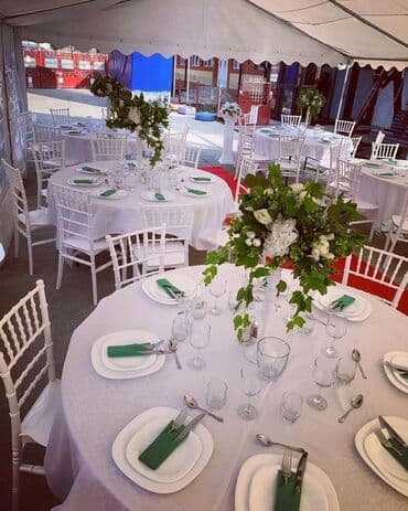 Organizacija događaja | Animators, Event decoration, Decorative letters — 16