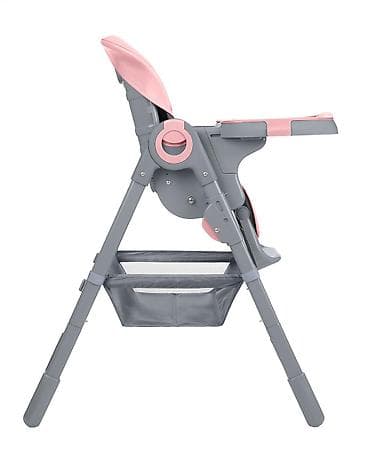 hranilice za bebe ikea: KIKKA BOO Hranilica COMFY PLUS pink – KKB1 Višepoložajna hranilica za — 5