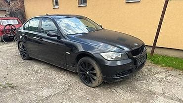 autima: BMW 320 E90 2006. GOD. - KOMPLETAN AUTO U DELOVIMA | Delovi Bmw 320d — 2