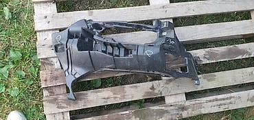 inox ram za tablice: NOSAČ BRANIKA MAGLENKE ZA BMW X3, X4 | bmw x3 x4 nosač branika M bmw — 1