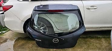 GEPEK VRATA ZA MAZDA 2 OD 2007. DO 2013. GOD. | Gepek vrata Mazda 2