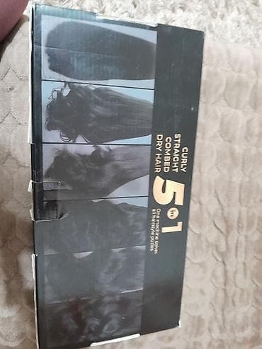 laptop toshiba cena: 5 u 1 fen/četka za kosu – Hot Air Styler Višenamenski uređaj za — 3