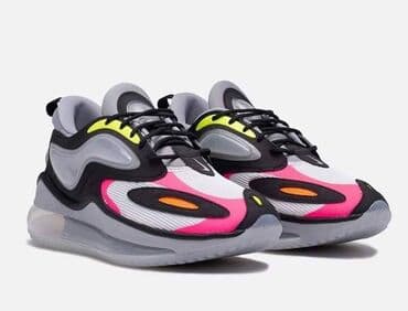 nike react: 46 — 2
