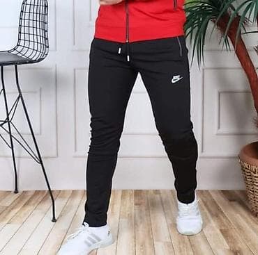 Headgear: 02. Muski donji deo sa ravnim nogavicama od likre xl, 2xl, 3xl, 4xl — 1