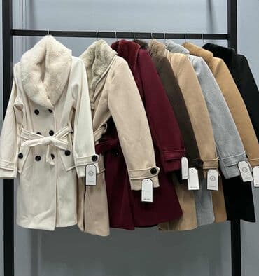 debeli kaputi: Ženske zimske jakne i kaputi – elegantna kolekcija - Modeli: kratke — 1