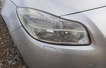 sprej za ciscenje farova: FAROVI ZA OPEL INSIGNIA | Cena po komadu Svi delovi za Opel vozila — 2