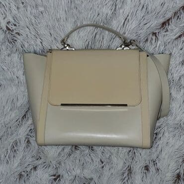 mona užice: Shoulder bag, Mona, Material: Leather, Patent leather — 2