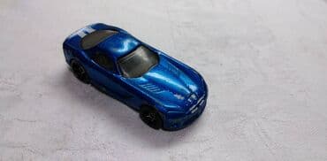 cipela na kraju sveta: Hot Wheels Dodge Viper 2005,oko Malaysiaa,izgreban — 1