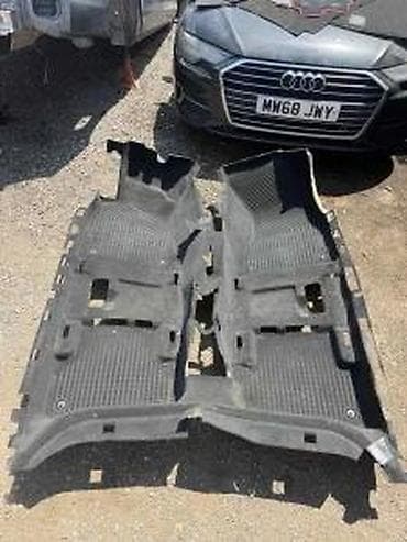 za salon: AUDI A4 B9 1 ITISON TEPIH U KABINI | Audi delovi ALTINA ZEMUN — 1
