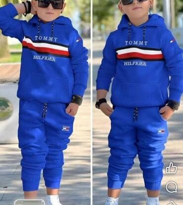 Šortsevi: Tommy Hilfiger, 146-152, Unisex — 1