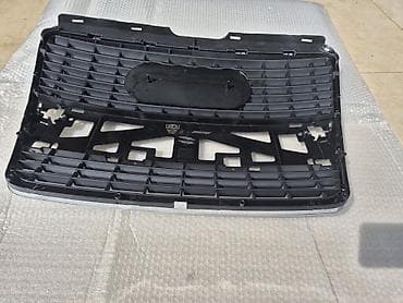 led sijalice za traktor: Prednja maska/hladnjak rešetka – OEM stil Audi A6 C6 - Tip: kompletna — 4