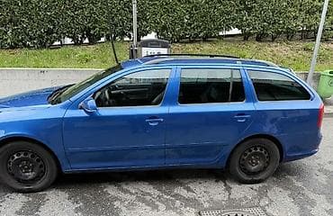 boce za argon: Oktavija 2.0 147kw BWA cod motora U ponudi sve vrste polovnih — 4