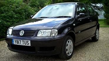 polo automobili: VOLKSWAGEN POLO 2001. GOD. - KOMPLETAN AUTO U DELOVIMA | Sve vrste — 1