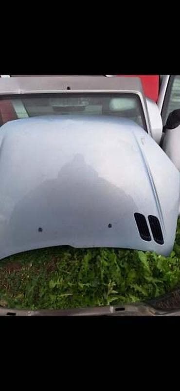 polovan auto do 1500 evra: HAUBA ZA PEUGEOT 206 OD 1998. DO 2006. GOD — 2