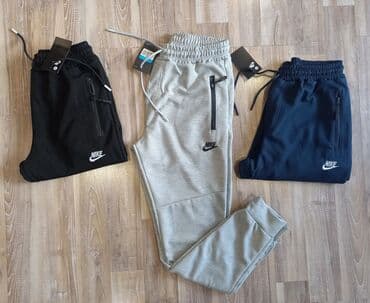 north face suskavac: Muški donji deo. Materijal double face. Velicine xs, s, m, l, xl — 2