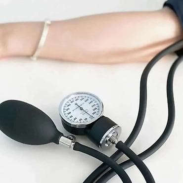 zepter proizvodi: Mehanički aneroidni merač krvnog pritiska (sfigmomanometar) - — 1