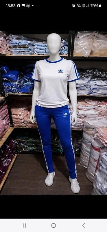 ready group trenerke: Ženski kompleti S,M,L,XL,XXL veličine 1 komplet 2300 din 2 kompleta — 4
