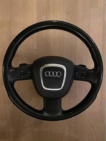 tabla u autu: VOLAN AIR BAG ZA AUDI A3, A4, A4 ALLROAD . OD 2001. DO 2012. GOD. | — 1