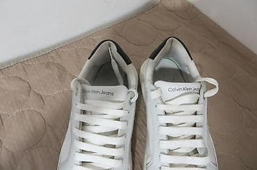 samba crne patike: CALVIN CLEIN br 38 24cm unutrasnje gaziste stopala, patike bez bilo — 3
