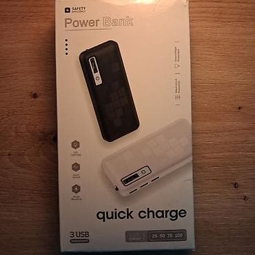 power bank za iphone: Power Bank “Quick Charge” – prenosiva eksterna baterija - Brzo — 2