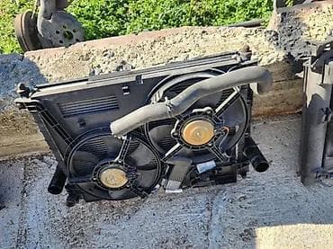 kada za pranje delova: VENTILATOR LANDROVER FRELANDER | Ventilator landrover frelander — 1