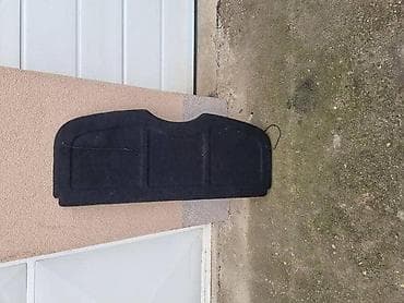 rucice za motor: POLICA GEPEKA ZA PEUGEOT 207 ZA 2007. GOD. | polica gepaka — 2