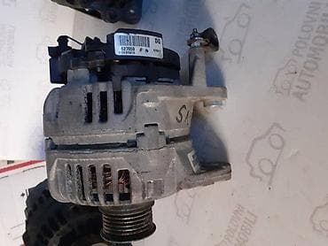 auto otpad vrbas: ALTERNATOR ZA VOLKSWAGEN POLO OD 2005. DO 2009. GOD. | alternator za — 2