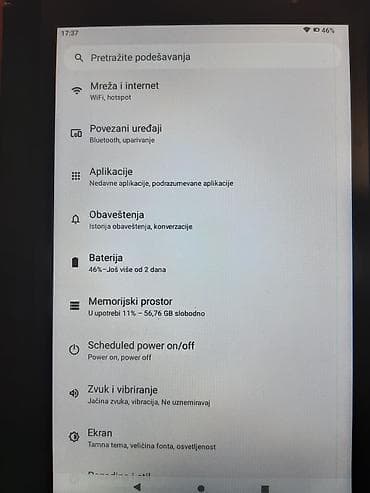 gaming racunar: Pritom TronPad – internet tablet - Ekran: približno 10 inča (širok — 4