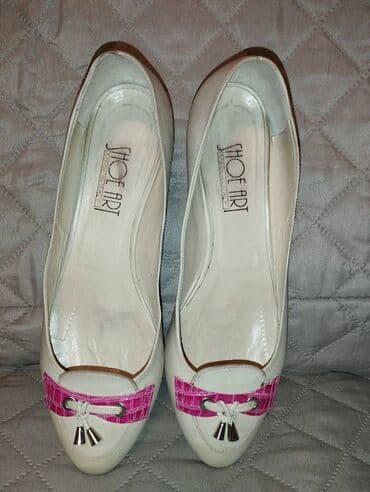 ara cipele zenske: Shoe art italijanske kožne baletanke 40 Skupocene italijanske — 4