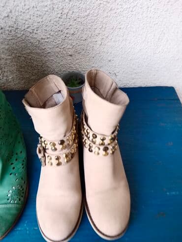 pantalone na ivicu: Gležnjače, 40 — 6
