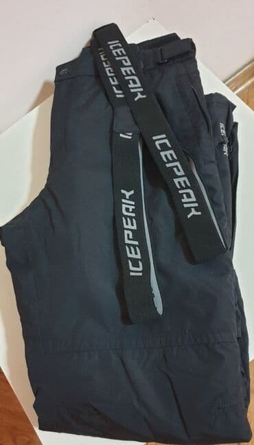 lepršave pantalone: Icepeak-ski pantaline vel l
made in italy — 1