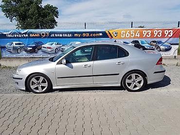 automobile rs: Ако желиш добар Саб 9-3, новије генерације, на правом си месту. SAAB — 2