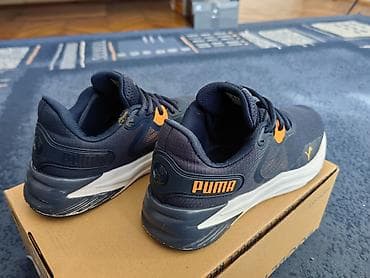 kacket sa ventilatorom: Puma muške patike za trčanje/trening - Model: Puma (logotipi sa — 6