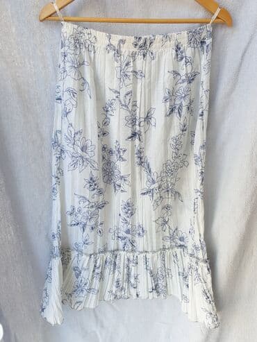 new yorker крагујевац – слике: M, S, Midi, color - White — 2