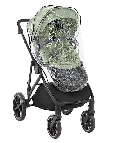Kolica za bebe: KIKKA BOO Kolica THEA 2u1 – army green (SKU: KKB2) Komplet sadrži: - — 2