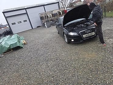 sirene za auto: AUDI A4 - KOMPLETAN AUTO U DELOVIMA | garancija na ispravnost svih — 2