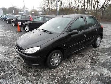 pezo 206 do 1500 eura: PEUGEOT 206 1.1B 2004. GOD. - KOMPLETAN AUTO U DELOVIMA | Sve vrste — 1
