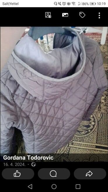 polovne ski jakne: Aristokrat, M, Sa postavom — 2