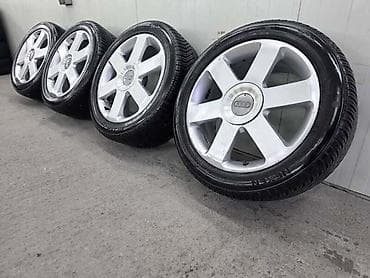 audi a4 na prodaju: ALUMINIJUMSKE FELNE A4 A5 A6 A8 17 5 X 112 | AUDI A4, A5, A6, A8 Alu — 5