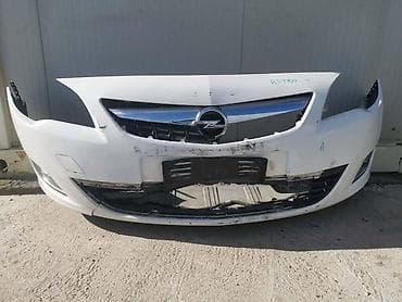 opel astra 2000 godiste: PREDNJI BRANIK ZA OPEL ASTRA J OD 2009. DO 2015. GOD. | Prednji — 2