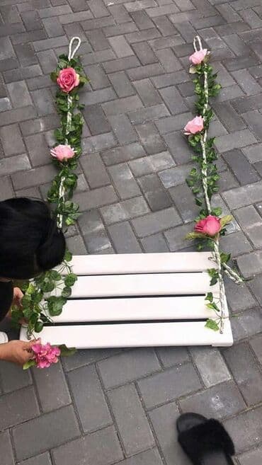 akcija ležaljke: NOVO NOVO NOVO LJULJAŠKE ZA ODRASLE I DECU Dimenzije sedišta: 70×35cm — 3