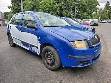 imt boja ral: 1.9 SDI HLADNJAK KLIME ZA ŠKODA FABIA OD 2000. DO 2007. GOD. | — 3