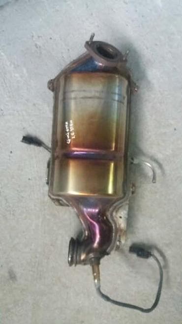 led oči za auto: DPF FILTER ZA ALFA ROMEO GIULIETTA, MITO | DPF filter kao nov, sa — 2