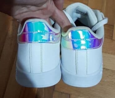 obuća niš podzemni prolaz: Adidas, 38, color - White — 2
