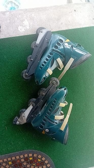 veliki tockovi: Rolerke (inline) – ROCES - Brend/model: Roces (oznake „ROCES“ na — 3